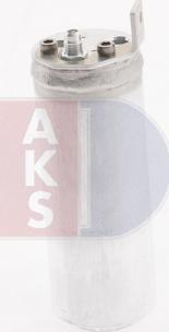AKS Dasis 803580N - Осушувач, кондиціонер autozip.com.ua