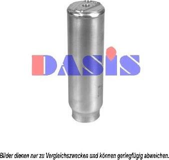 AKS Dasis 803340N - Осушувач, кондиціонер autozip.com.ua