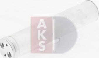 AKS Dasis 803740N - Осушувач, кондиціонер autozip.com.ua