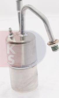 AKS Dasis 802910N - Осушувач, кондиціонер autozip.com.ua