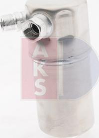 AKS Dasis 802470N - Осушувач, кондиціонер autozip.com.ua