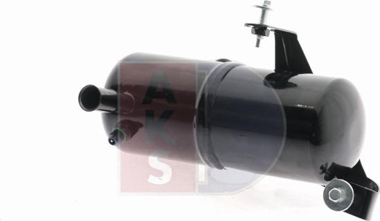 AKS Dasis 802860N - Осушувач, кондиціонер autozip.com.ua