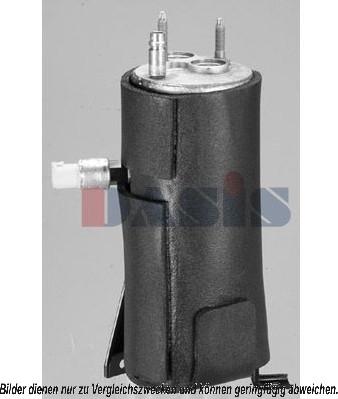 AKS Dasis 802870N - Осушувач, кондиціонер autozip.com.ua