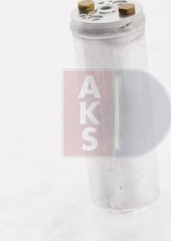 AKS Dasis 802760N - Осушувач, кондиціонер autozip.com.ua