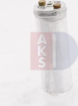 AKS Dasis 802760N - Осушувач, кондиціонер autozip.com.ua