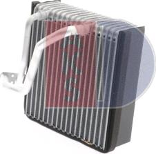 AKS Dasis 820166N - Випарник, кондиціонер autozip.com.ua
