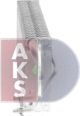AKS Dasis 820328N - Випарник, кондиціонер autozip.com.ua