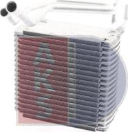 AKS Dasis 821450N - Випарник, кондиціонер autozip.com.ua