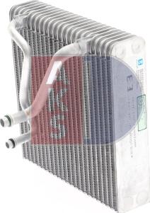 AKS Dasis 821510N - Випарник, кондиціонер autozip.com.ua
