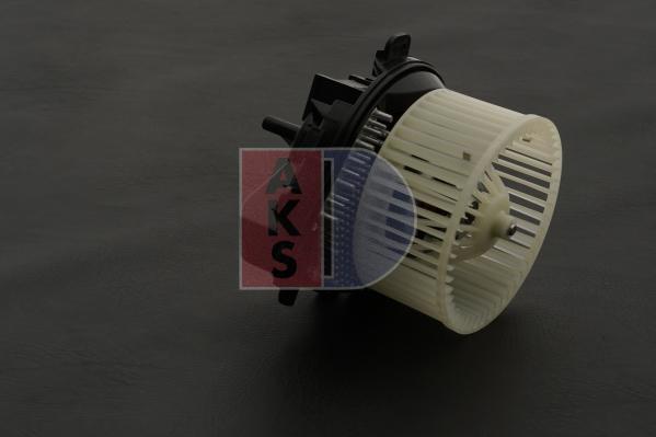 AKS Dasis 870700N - Вентилятор салону autozip.com.ua
