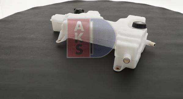 AKS Dasis 394001N - Компенсаційний бак, охолоджуюча рідина autozip.com.ua