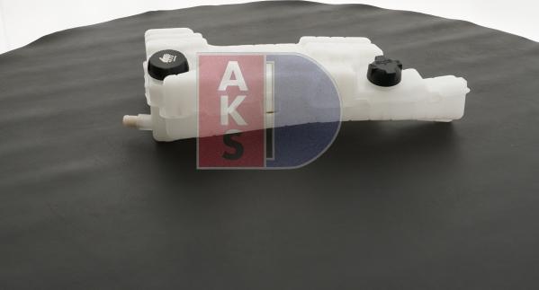 AKS Dasis 394001N - Компенсаційний бак, охолоджуюча рідина autozip.com.ua