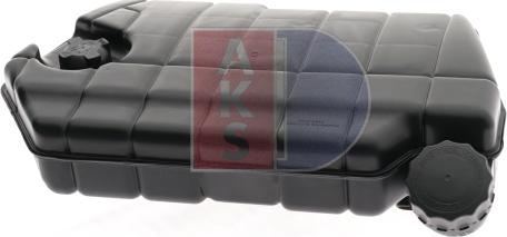 AKS Dasis 294000N - Компенсаційний бак, охолоджуюча рідина autozip.com.ua