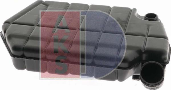AKS Dasis 294001N - Компенсаційний бак, охолоджуюча рідина autozip.com.ua