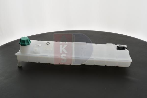AKS Dasis 264010N - Компенсаційний бак, охолоджуюча рідина autozip.com.ua