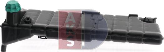 AKS Dasis 264020N - Компенсаційний бак, охолоджуюча рідина autozip.com.ua