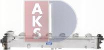 AKS Dasis 260051T - Модуль повернення ОГ autozip.com.ua