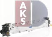 AKS Dasis 260029T - Модуль повернення ОГ autozip.com.ua