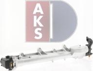 AKS Dasis 260026T - Модуль повернення ОГ autozip.com.ua