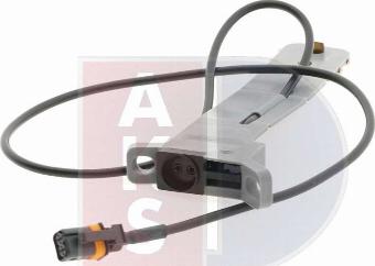 AKS Dasis 268042N - Вентилятор, охолодження двигуна autozip.com.ua