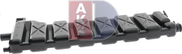 AKS Dasis 263000N - Компенсаційний бак, охолоджуюча рідина autozip.com.ua