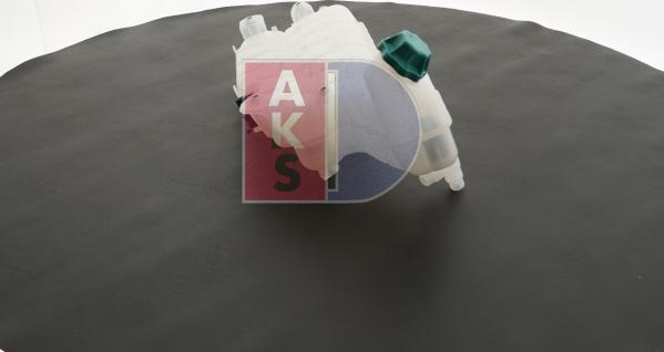 AKS Dasis 263001N - Компенсаційний бак, охолоджуюча рідина autozip.com.ua