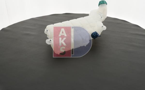 AKS Dasis 263001N - Компенсаційний бак, охолоджуюча рідина autozip.com.ua