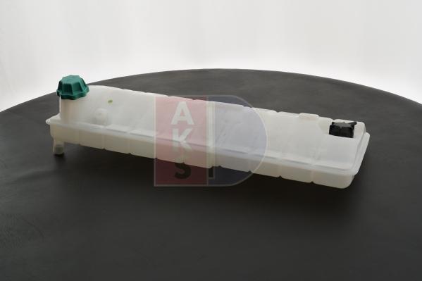 AKS Dasis 262 040 N - Компенсаційний бак, охолоджуюча рідина autozip.com.ua
