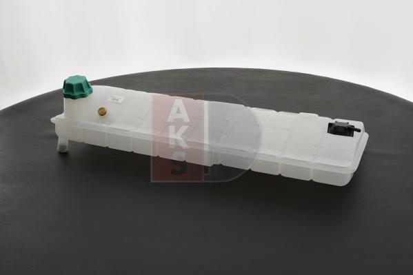 AKS Dasis 262160N - Компенсаційний бак, охолоджуюча рідина autozip.com.ua