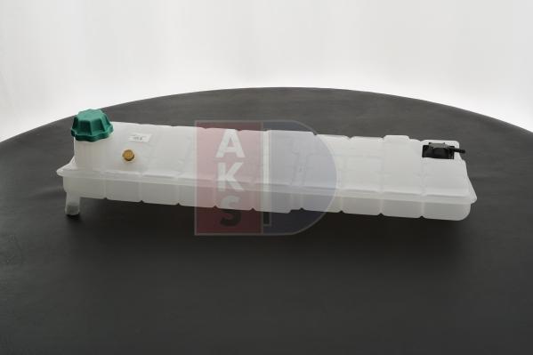 AKS Dasis 262160N - Компенсаційний бак, охолоджуюча рідина autozip.com.ua