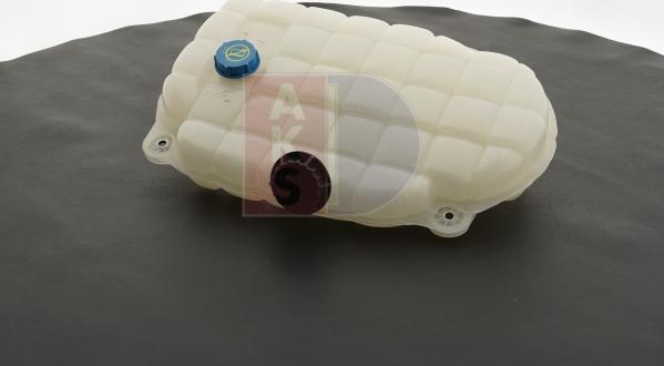 AKS Dasis 283006N - Компенсаційний бак, охолоджуюча рідина autozip.com.ua