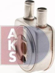 AKS Dasis 226005N - Масляний радіатор, моторна олія autozip.com.ua