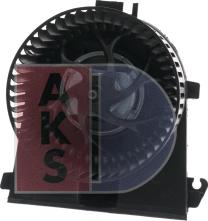 AKS Dasis 740934N - Вентилятор салону autozip.com.ua