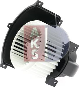 AKS Dasis 740936N - Вентилятор салону autozip.com.ua