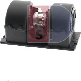 AKS Dasis 740550N - Вентилятор салону autozip.com.ua