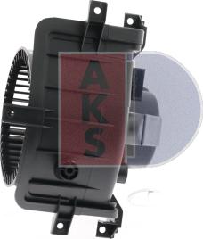 AKS Dasis 740025N - Вентилятор салону autozip.com.ua