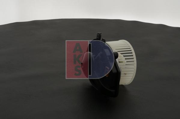 AKS Dasis 740189N - Вентилятор салону autozip.com.ua