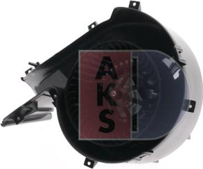 AKS Dasis 740898N - Вентилятор салону autozip.com.ua