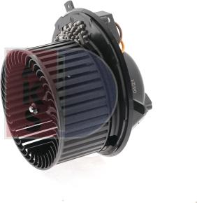 AKS Dasis 740846N - Вентилятор салону autozip.com.ua
