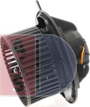 AKS Dasis 740868N - Вентилятор салону autozip.com.ua