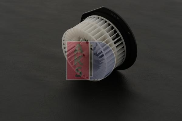 AKS Dasis 740389N - Вентилятор салону autozip.com.ua