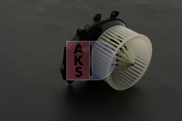 AKS Dasis 741420N - Вентилятор салону autozip.com.ua