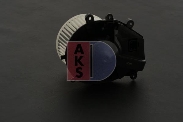 AKS Dasis 741420N - Вентилятор салону autozip.com.ua