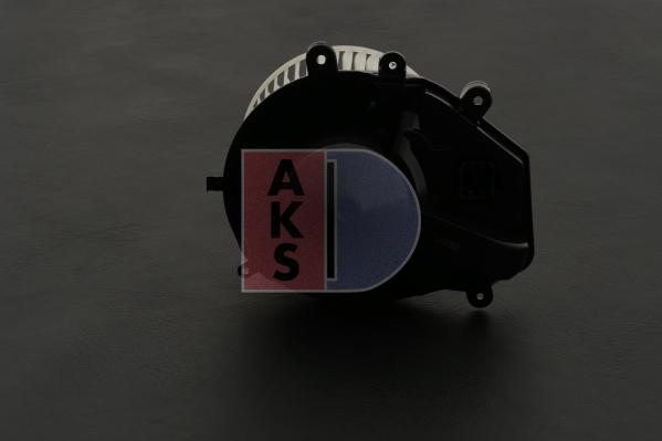 AKS Dasis 741420N - Вентилятор салону autozip.com.ua