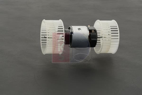 AKS Dasis 742003N - Вентилятор салону autozip.com.ua