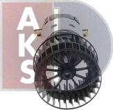 AKS Dasis 742840N - Вентилятор салону autozip.com.ua