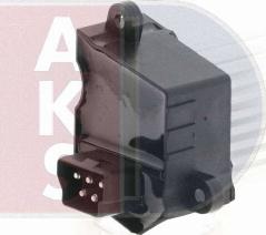 AKS Dasis 700016N - Регулятор, вентилятор салону autozip.com.ua