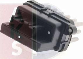 AKS Dasis 700013N - Регулятор, вентилятор салону autozip.com.ua