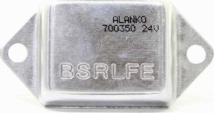 Alanko 10700350 - Регулятор напруги генератора autozip.com.ua