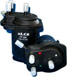 Alco Filter FF-060 - Паливний фільтр autozip.com.ua